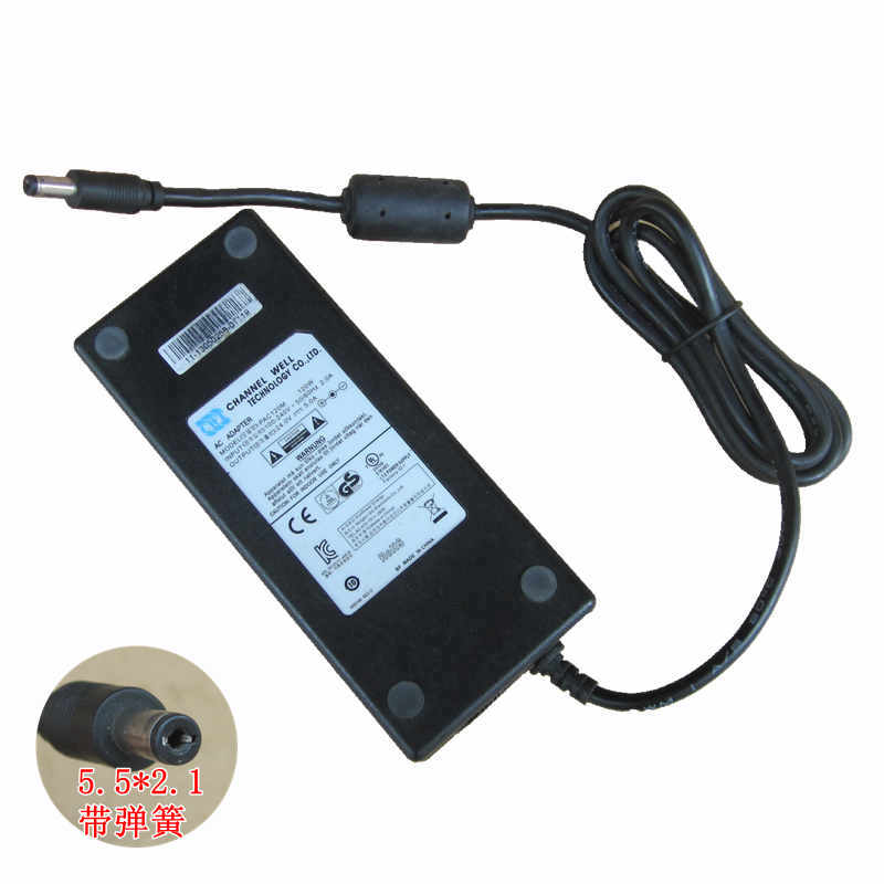 *Brand NEW*CWT 24V 5A PAC120M 120W AC DC ADAPTER POWER SUPPLY